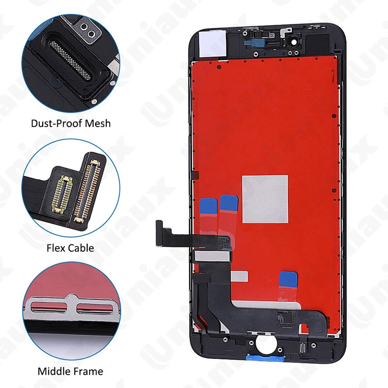 Подходящий для Apple iphone6s78plus дисплей XXs11 LCD экран 12promax экран сборка HD