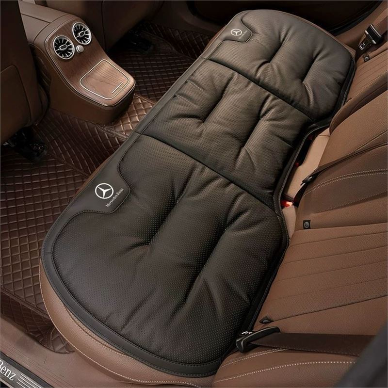 メルセデスベンツの春と夏のシートクッション A200L C260L C200L GLB200 GLC260L 通気性のある車のシートクッションに適しています。|undefined