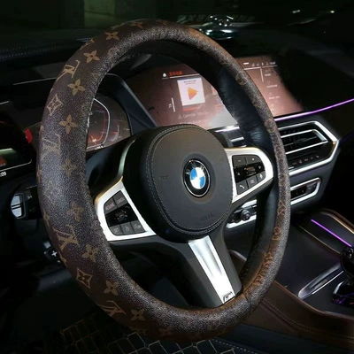 vintage cute car steering | Steering wheel cover