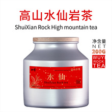 ShuiXian Rock High mountain tea ˮҲɽ
