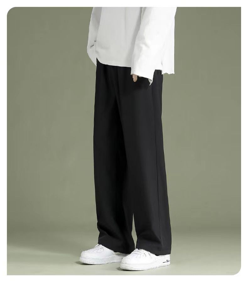 Cool Breeze Men's Linen Pants