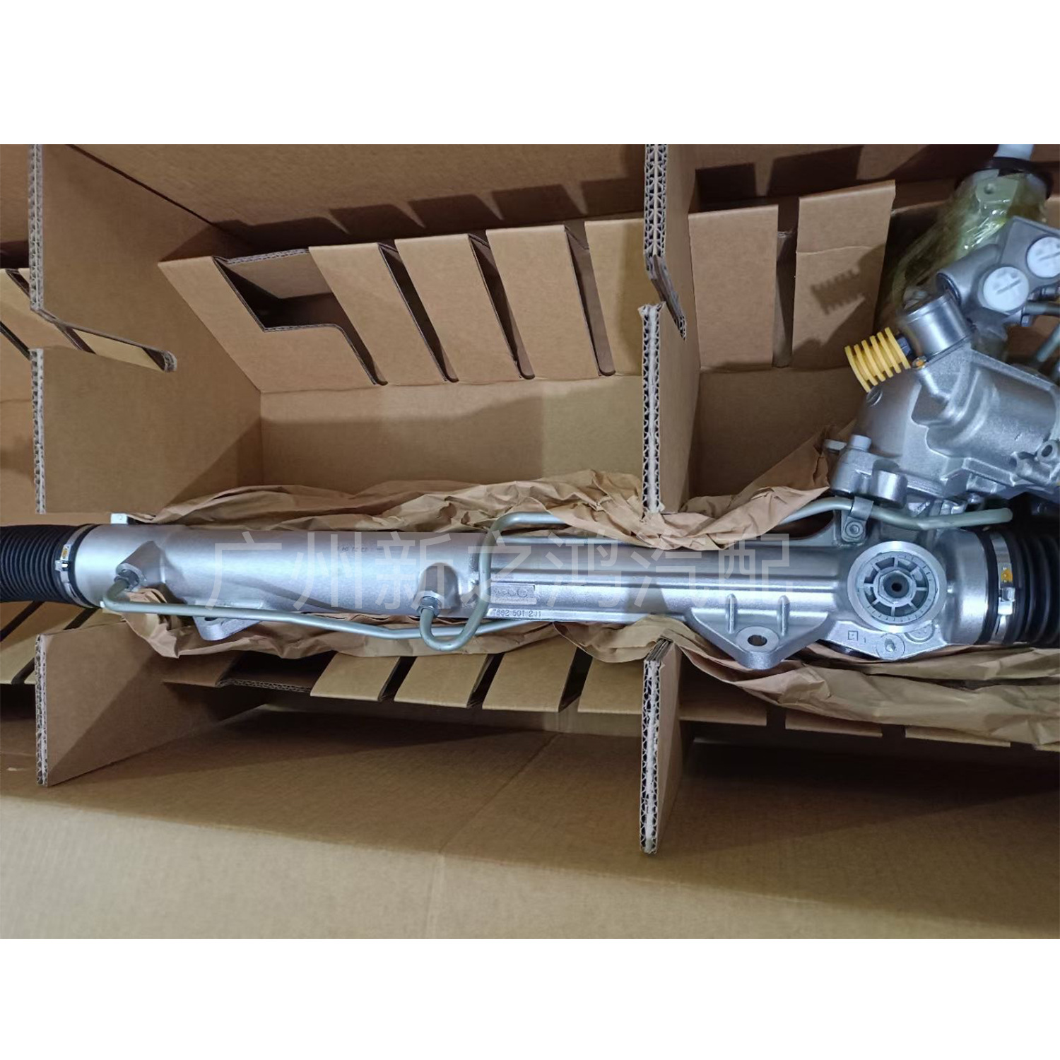 32106799622 Steering Gear Assembly 7882501222 for BMW X5 E70/X6 E71