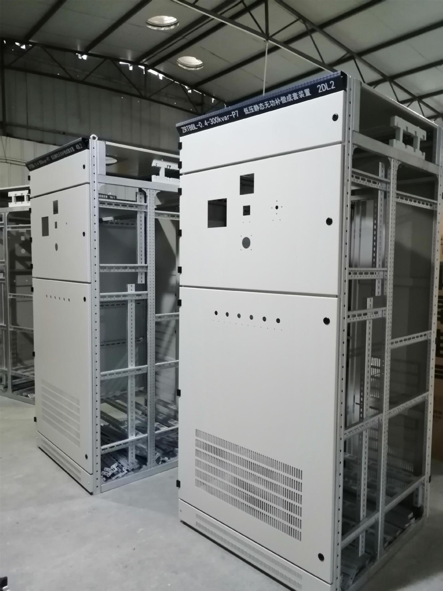 GCK成套设备柜架  GCK配电柜骨架件