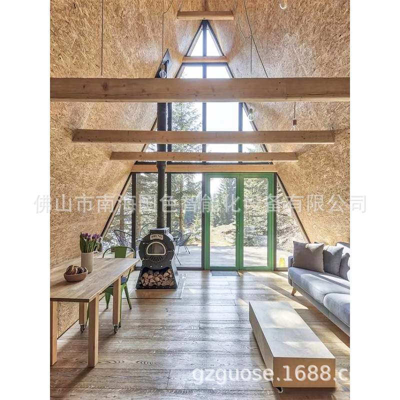 Lugar pintoresco tipo móvil casa micro cama y desayuno cielo estrellado habitación viajes vacaciones al aire libre camping sol habitación contenedor