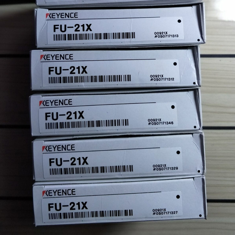 KEYENCE基恩士光纤FU-21X    免开普票