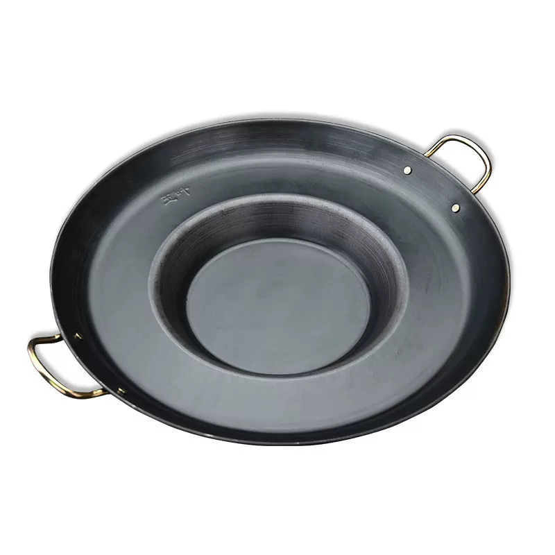 Специальная кастрюля Guizhou Big Cooker, специальная кастрюля для жарки картофеля, специальная кастрюля Potal, углублённая кастрюля для охлаждения картофеля