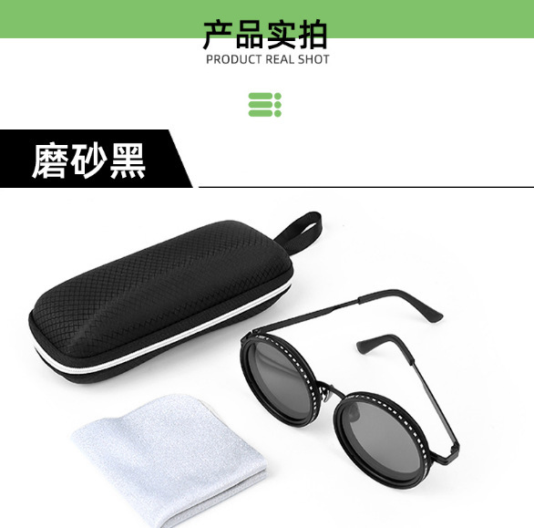 ND2-400 調整可能な減光メガネ ND ミラー釣りサングラス抗 UV パーソナライズされた偏光サングラス ND フィルター|undefined