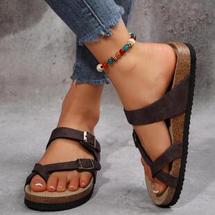R 26713 Cork Beach Sandals ܛľɳ����
