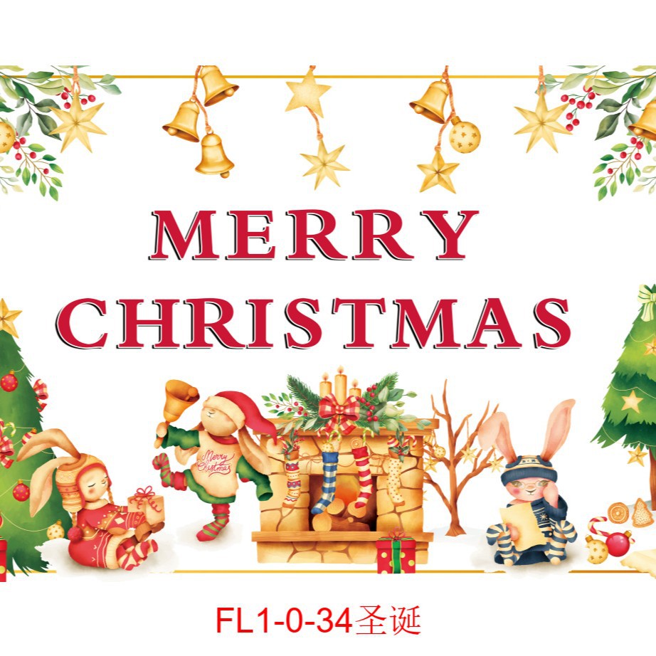 FL1-0-34 크리스마스