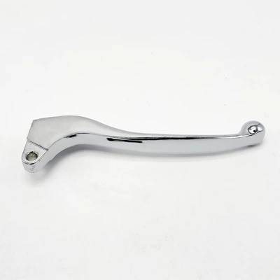 Motorcycle Brake Lever, Other Electric Vehicle Accessories - electric-motorcycle-silver-on-the-right-drum-brake-handle