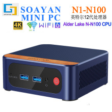 SOAYAN������XMini PC΢��Ӌ��CN1��ͥ�ʘ�N100�k����y���C