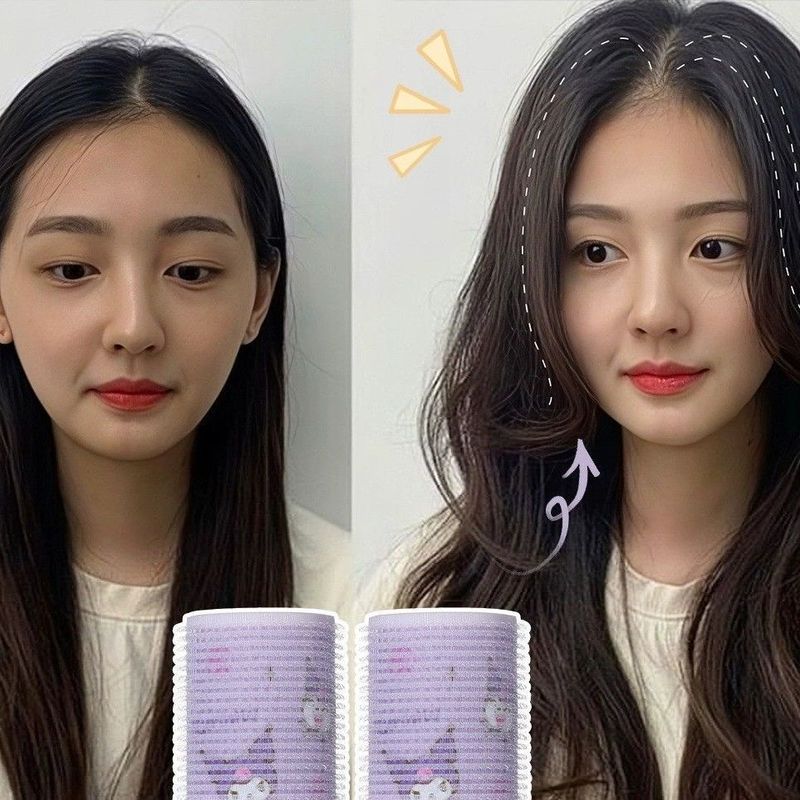 美乐蒂库洛米卷发筒三丽鸥玉桂狗萌趣便捷卷发棒卷发筒卷发棒|undefined
