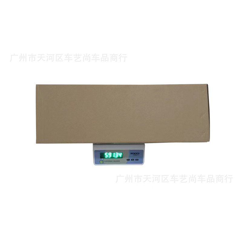 Car Exterior Modification Surround Carbon Fiber Pattern Rear Corner Anti-Collision, Anti-Scratch, Anti-Scratch Rear Lip Rear Spoiler Modification Parts
