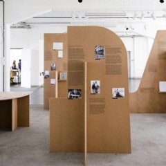 段ボール環境保護展示棚陳列紙棚広告商超展示会展示室配置加工ハニカム紙板棚