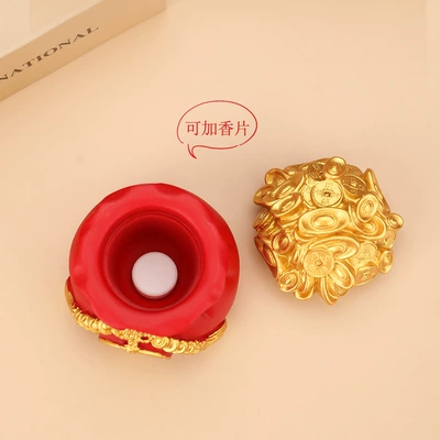 with Fragrance Paste, Can Be Combined | Car ornaments