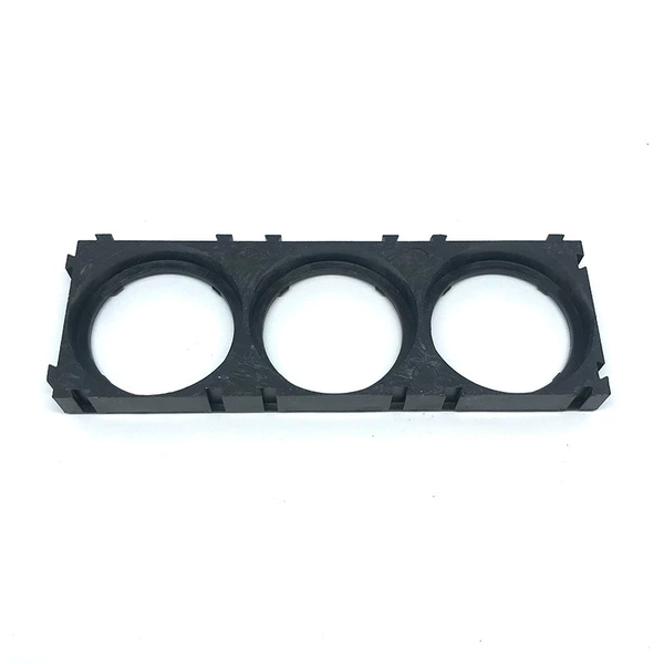 Three -hole bracket