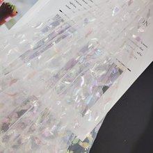 幻彩猫猫图案网眼布时尚潮流装饰布料网纱裙纱舞台服装面料辅料