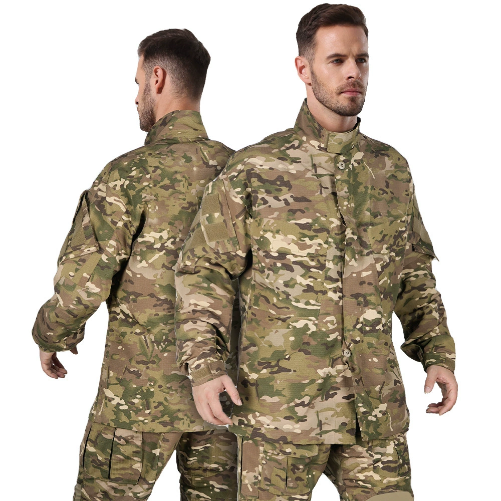 Tactics camouflage wear-resistant travel set for training for work
