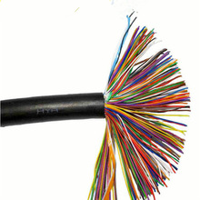 通訊電纜充油HYAT200對0.4/0.5 大對數通信通訊電纜  銅芯電話線