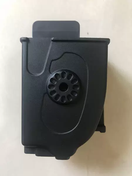 Black sheath