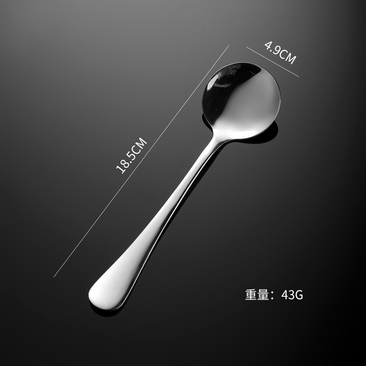 Ensemble de couverts en acier inoxydable couteau fourchette_voghion.com