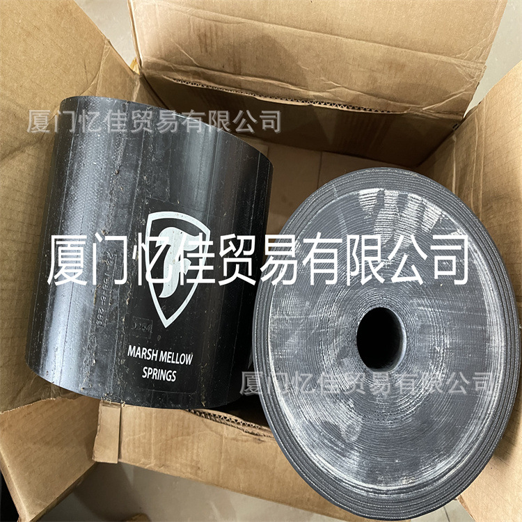 美国 Firestone 橡胶弹簧 W22-358-0254