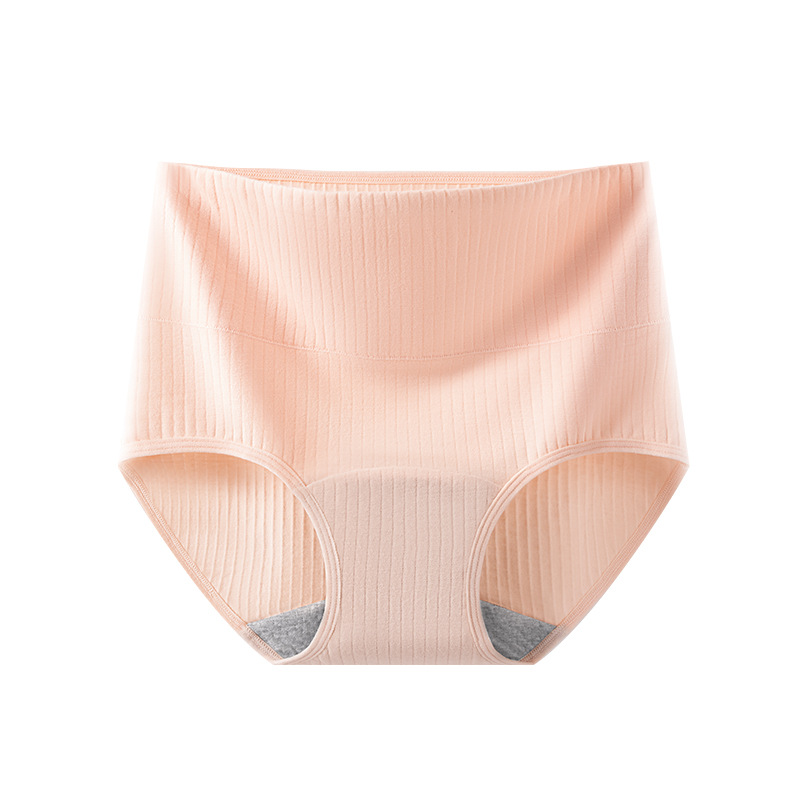 Mujeres con fugas de orina, mujeres de mediana edad y ancianos con fugas de orina, almohadillas, pegatinas absorbentes de agua, pantalones a prueba de fugas de período de la tía lavables, ropa interior de mujer de cintura alta