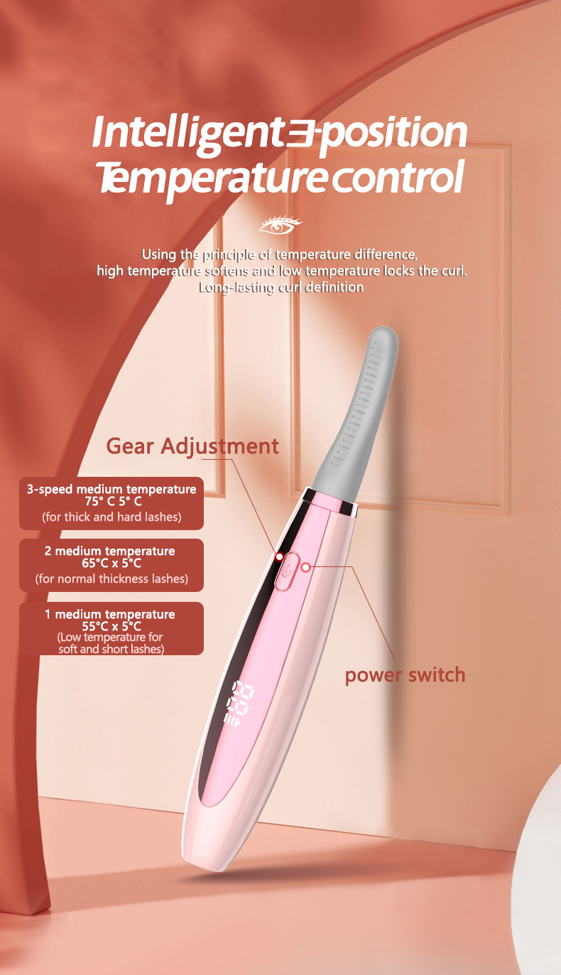 Electric Eyelash Curler Image 6