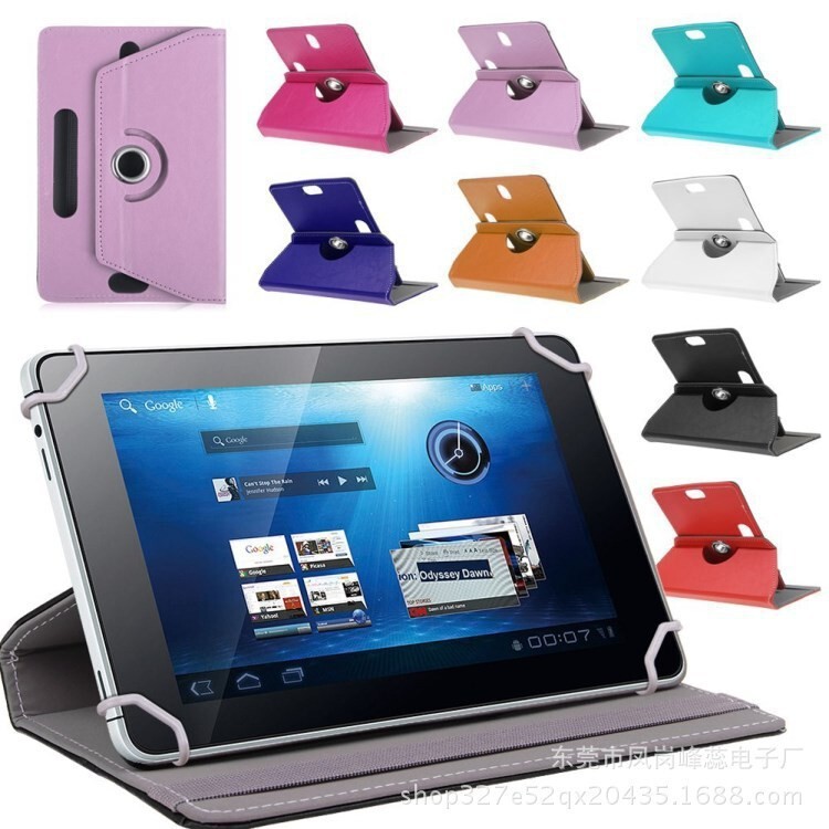 Factory Direct Sales Tablet Protective Cover 360 Rotation Anti-Fall Suitable for iPad Huawei Universal 10inch with Stand Factory Direct Sales Tablet Protective Cover 360 Rotation Anti-Fall Suitable for iPad Huawei Universal 10inch with Stand