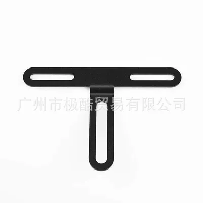 Motorcycle Fender – Rear Fender - license-plate-bracket