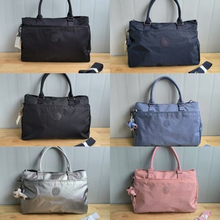 K14033 Large Laptop Bag Shoulder Crossbody Large Capacity 13 Inch 14 Inch