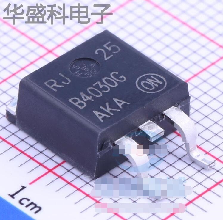 MBRB4030G 封装 TO-263-2 肖特基二管 现货供应