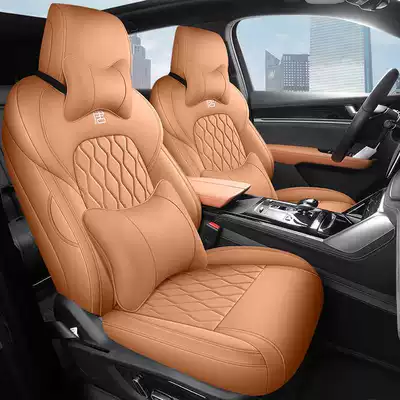 Modelə uyğun (Original) oturacaq örtükləri: dmi/ev seat covers, full coverage - vibrant-orange-deluxe-edition-note-the-model-year-five-seater