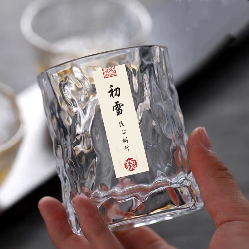 7点セット高級水具】氷河紋水筒セット高ホウ素シリコン耐熱水具家庭用大容量カップ|undefined