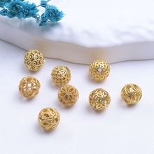 ��ɫ�ŷ���8mm�U�ՈA�λ������ɢ�����DIY�ֹ���������Ʒ���