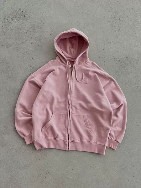 Fuchsia, thin