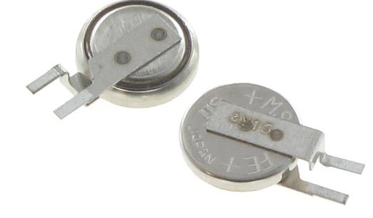 MS621FE-FL11纽扣电池 3V 5.5mAh 封装