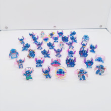 儿童戒指星际宝贝动漫史迪奇仔外星狗奥特曼戒指跨境散装玩具礼物