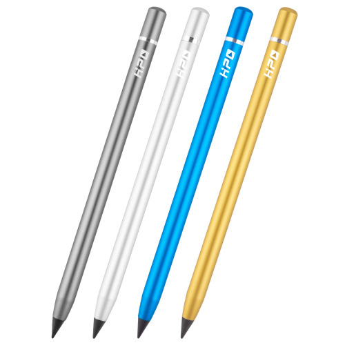 Erasable Permanence Aluminum Alloy Rod Sketching Drawing Student Practice Calligraphy Graduation Season Gift Draft Sketch Pen