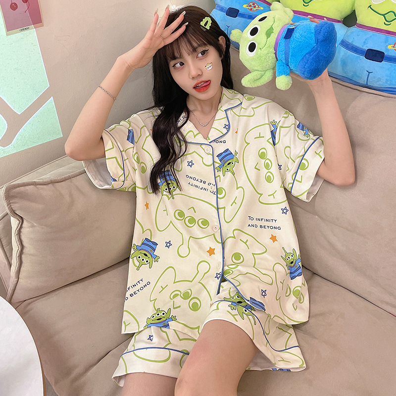 S 쓰리아이 가디건 더블 쇼트