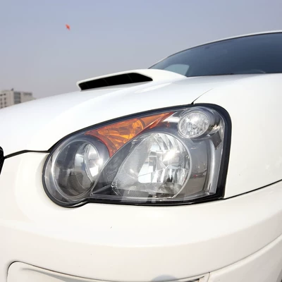 8Th Generation Impreza Headlight Housing – Other lights