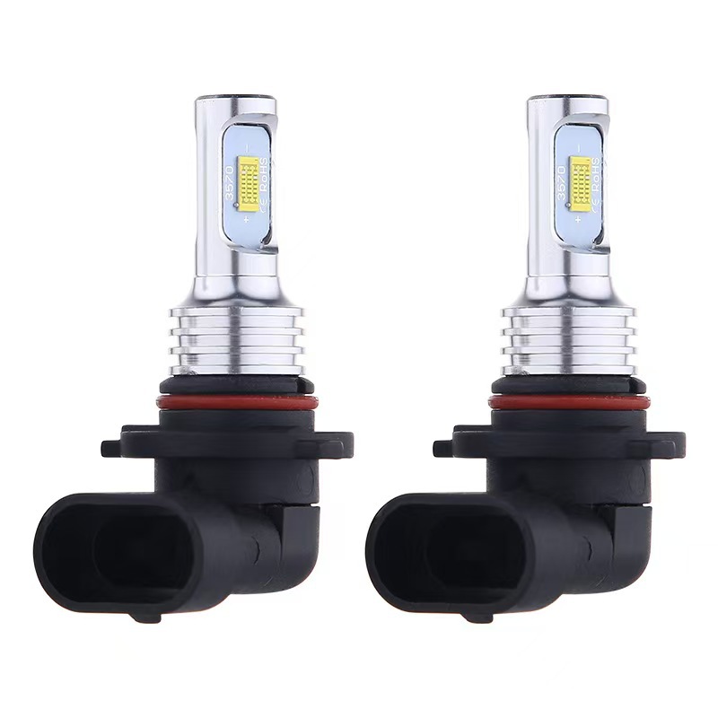 New Model 9005 9006 H10 80W 3570 White Light Golden Light Ice Blue Car Fog Light Led Front Fog Light