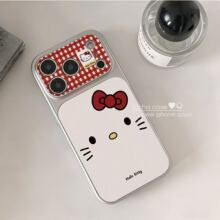 �t��yKitty؈�����m��iPhone17PROMAX�֙C��16/15/14/13Ƥ�y12