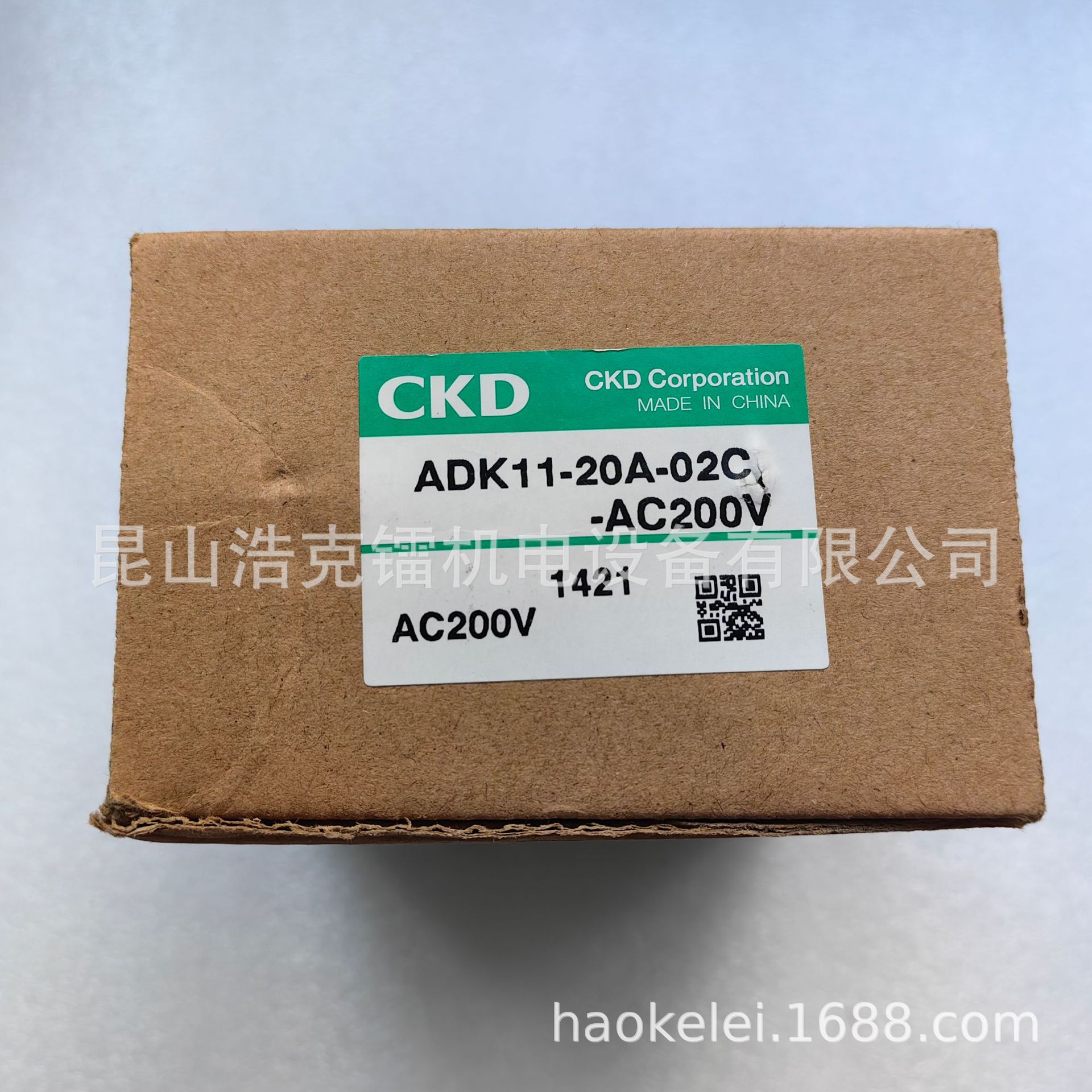 4F310-08-B-T-DC24V 电磁阀 全新 原装
