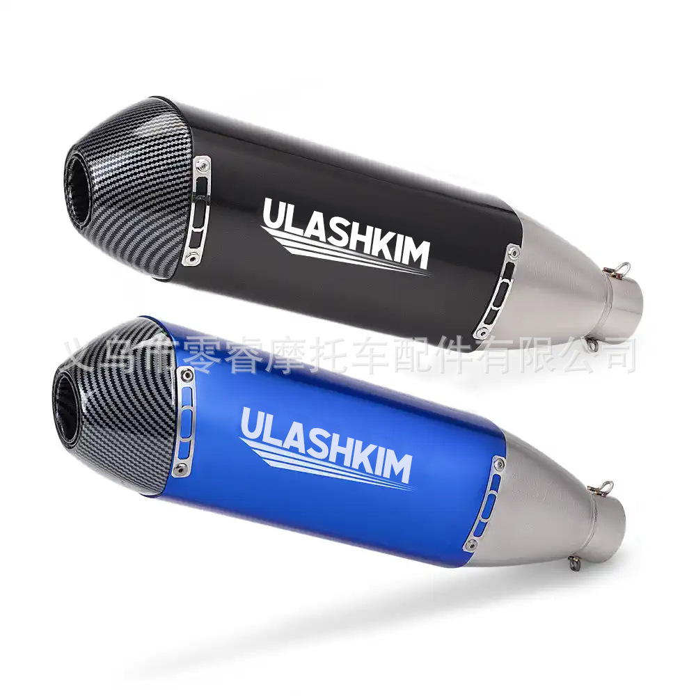 Exhaust Pipe Suitable for Motorcycle Yamaha Nmax155 Modified Stainless Steel Exhaust Connecting Pipe 2021 2022