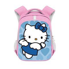 新款HelloKitty書包兒童幼兒園可愛背包小學生女生粉色雙肩包批發