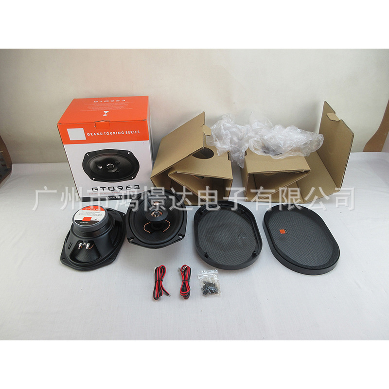 Supply Car Audio Speakers Speaker 6x9inch Coaxial Speaker Gto963 Full Range Speaker Coaxial