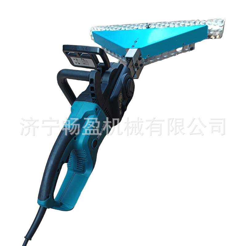 聚氨酯刨平器 发泡料磨平工具 220V/110V外墙保温泡沫磨平机