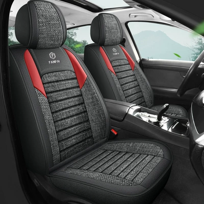 Burlap Car Seat Cushion 2026: Universal seat cover