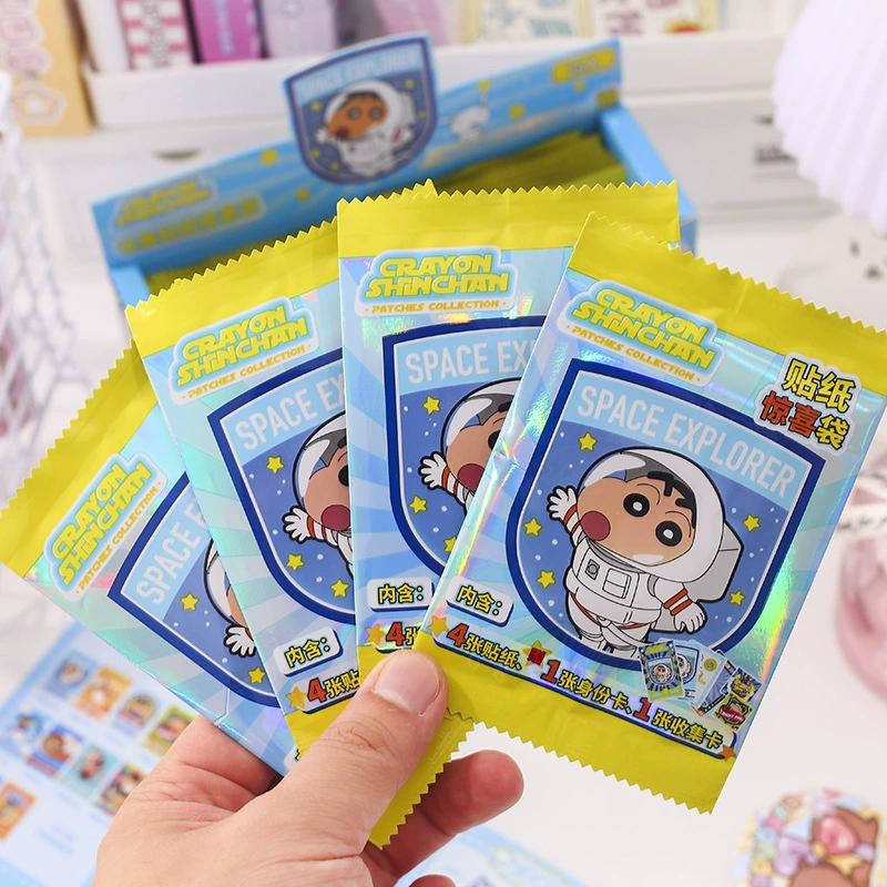 Stationery, подлинные мелки, наклейка для детей-учащихся, для поделок